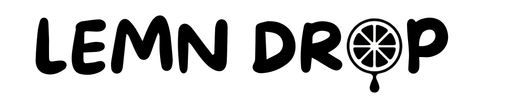 Lemn Drop Logo